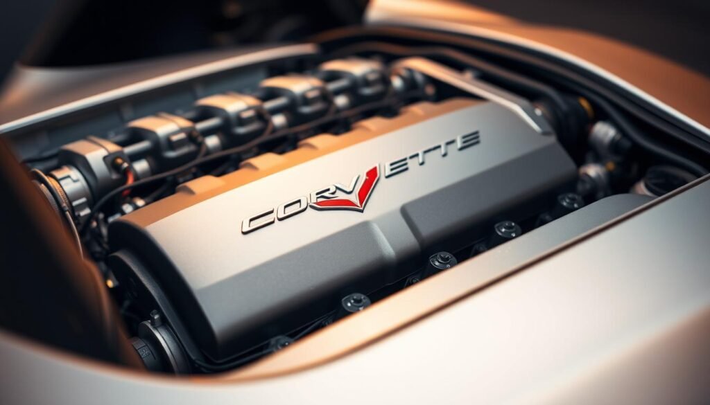 chevrolet corvette c7 engine
