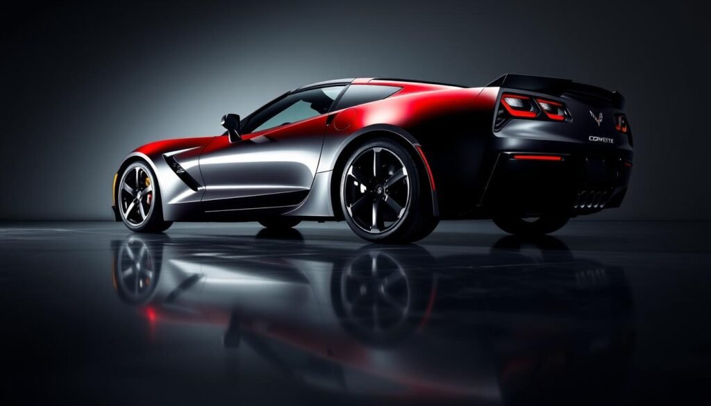 chevrolet corvette c7 specifications
