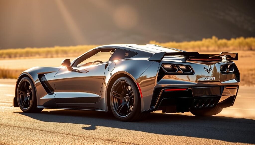 chevrolet corvette zr1x