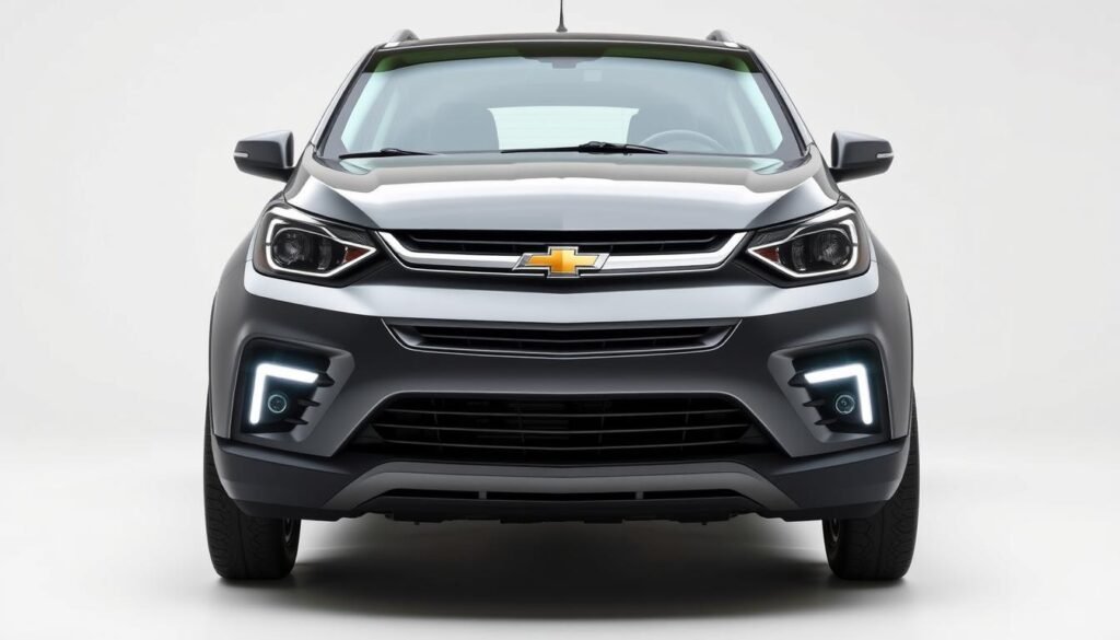 chevrolet groove dimensiones