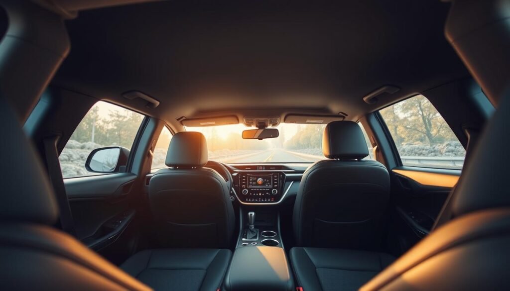 toyota rav4 limited interior