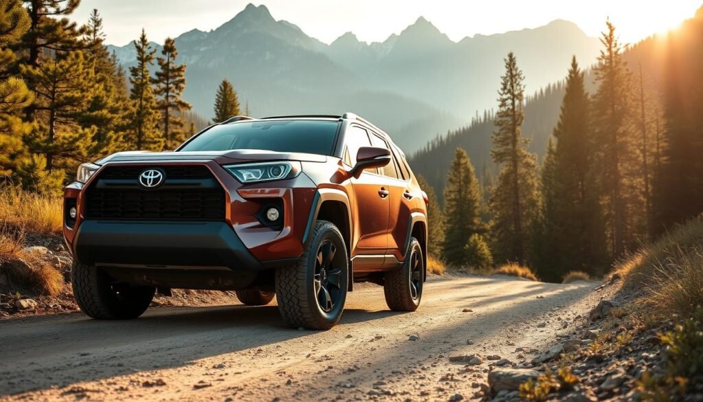 toyota rav4 trd off road specs