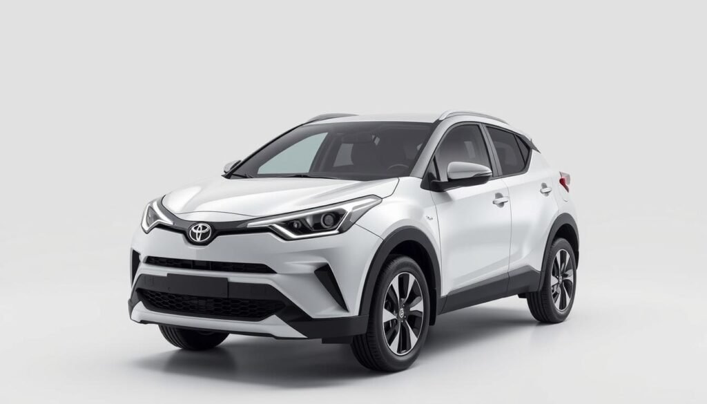 toyota yaris cross specifications