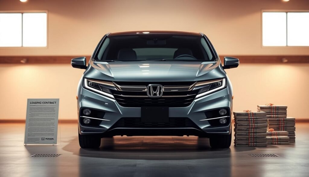 Buying Paths: Lease Honda Odyssey Hybrid, Finance, or Pay Cash Buying Paths: Lease Honda Odyssey Hybrid, Finance, or Pay Cash