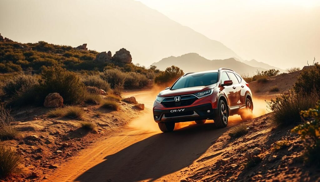 CR-V TrailSport and Off-Road Readiness CR-V TrailSport and Off-Road Readiness