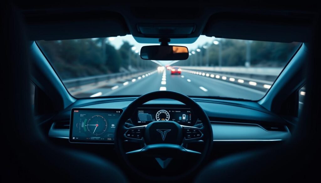 Driver-assist and safety features Driver-assist and safety features