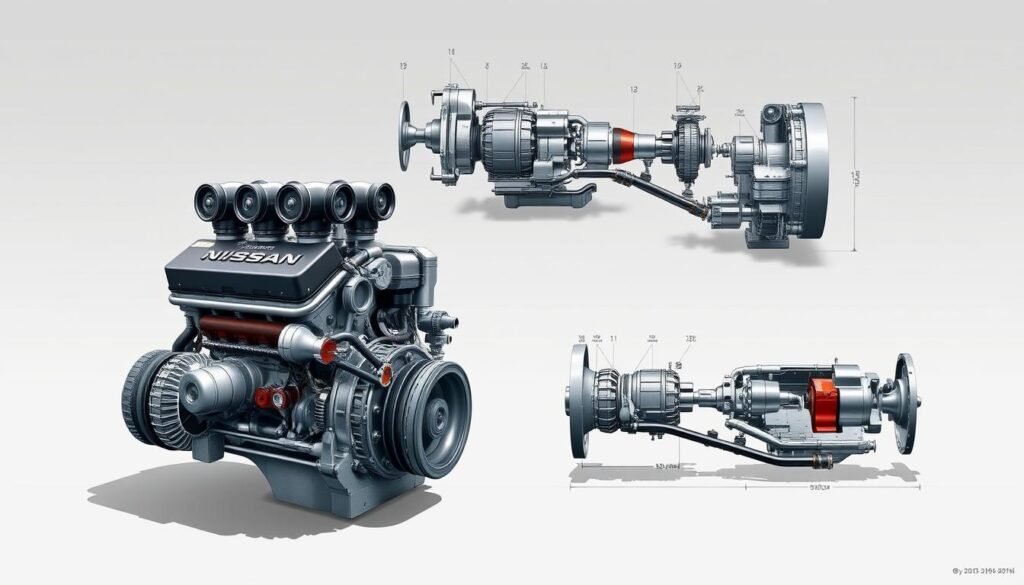 Engines and Drivetrains: RB Series Highlights Engines and Drivetrains: RB Series Highlights