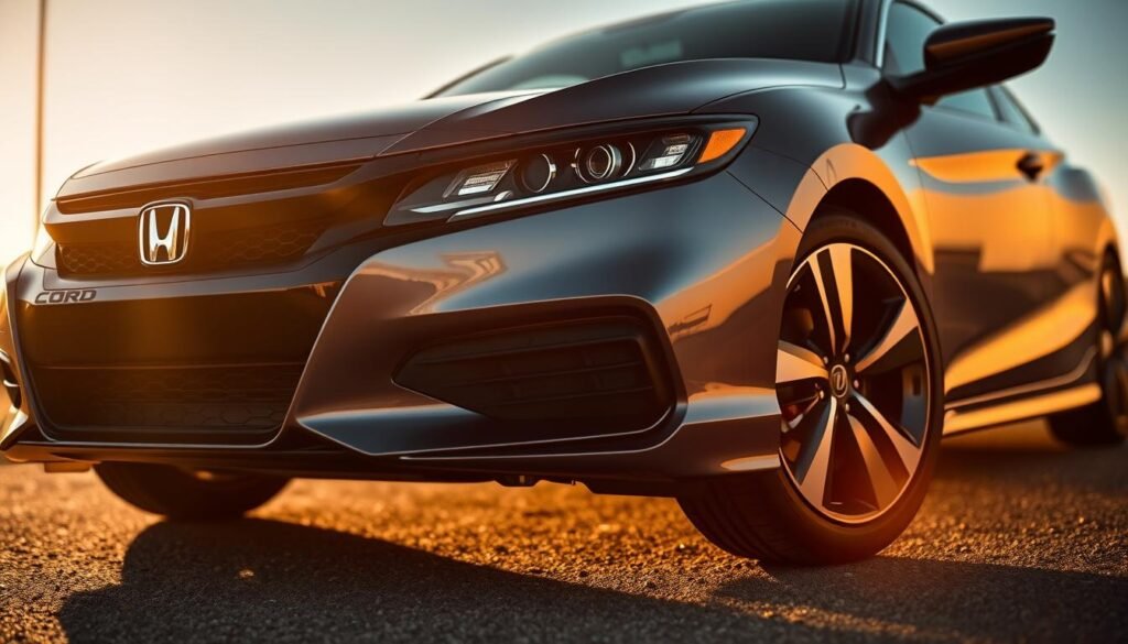 Honda Accord Coupe