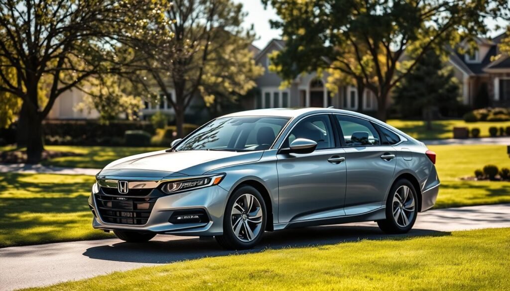 Honda Accord Hybrid