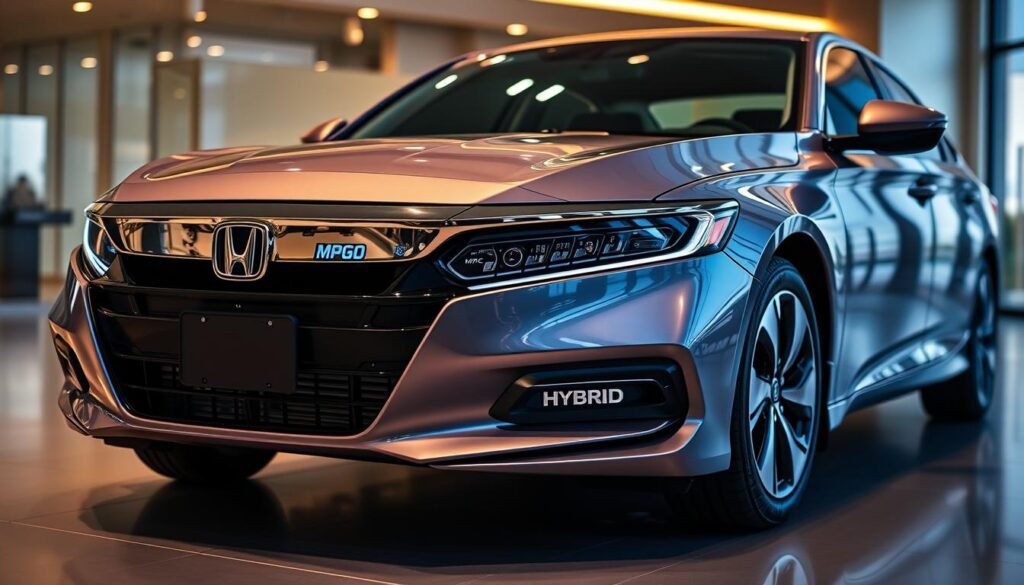 Honda Accord Hybrid MPG and Fuel Economy Honda Accord Hybrid MPG and Fuel Economy