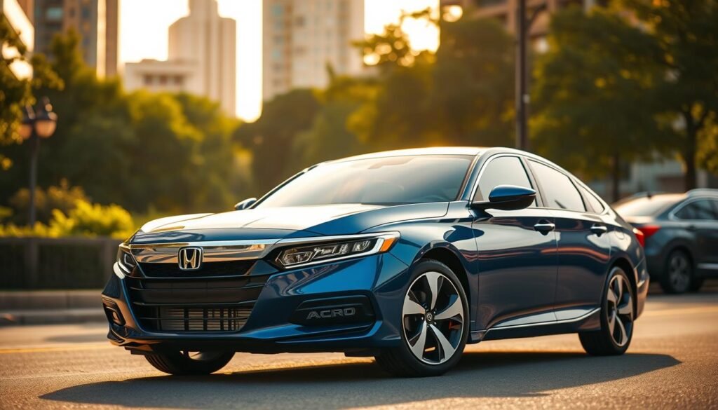 Honda Accord Sport