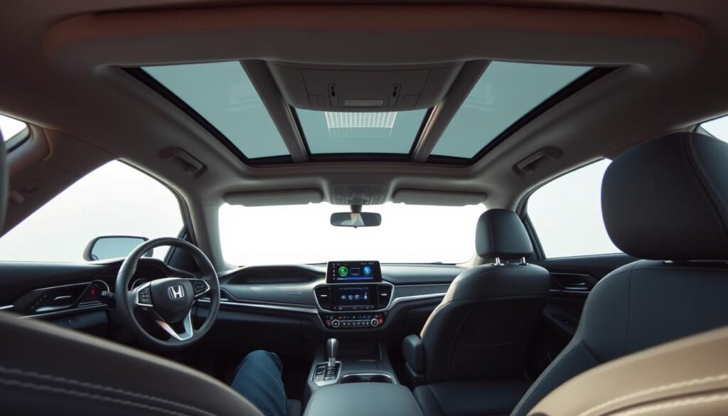 Honda Accord Sport Interior, Space, and Comfort Honda Accord Sport Interior, Space, and Comfort
