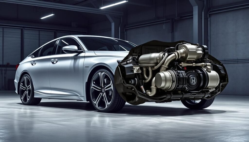 Honda Accord Sport Powertrains and Performance Honda Accord Sport Powertrains and Performance