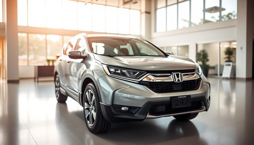 Honda CR V
