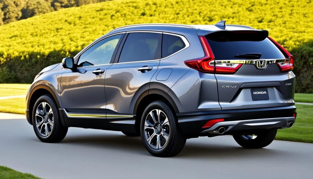 Honda CR V Hybrid