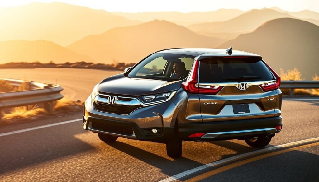 Honda CR V Hybrid driving experience and handling Honda CR V Hybrid driving experience and handling