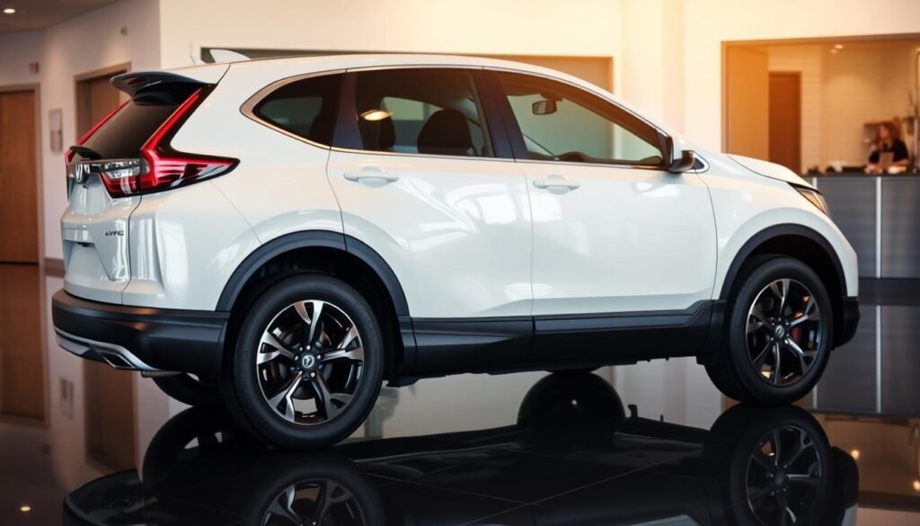 Honda CR V Sport Honda CR V Sport