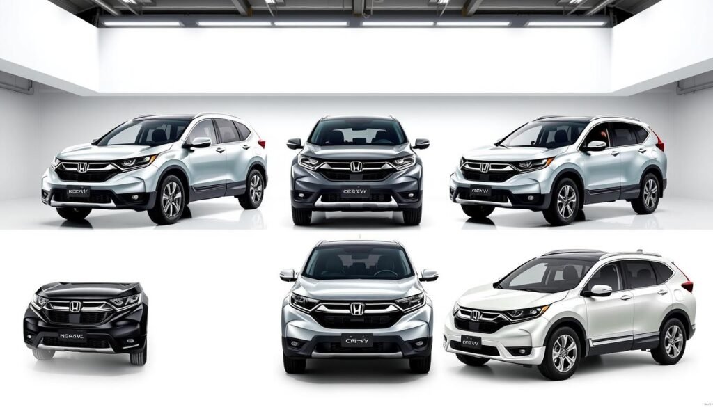 Honda CR V Trim Levels and Core Features Honda CR V Trim Levels and Core Features