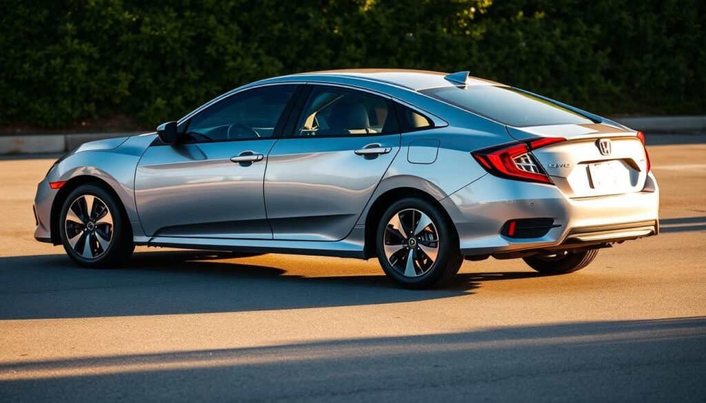 Honda Civic Hybrid