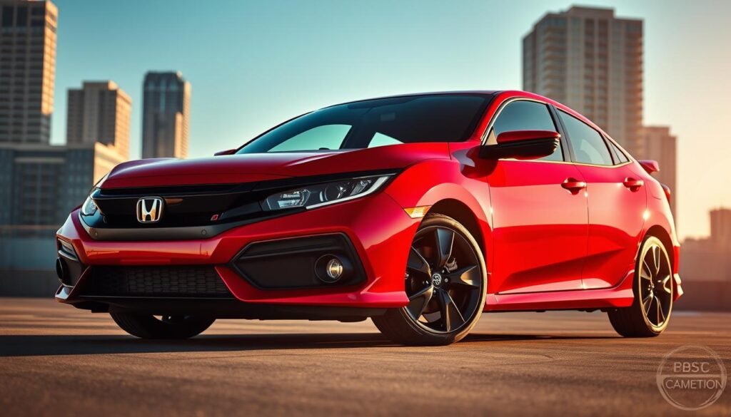 Honda Civic SI