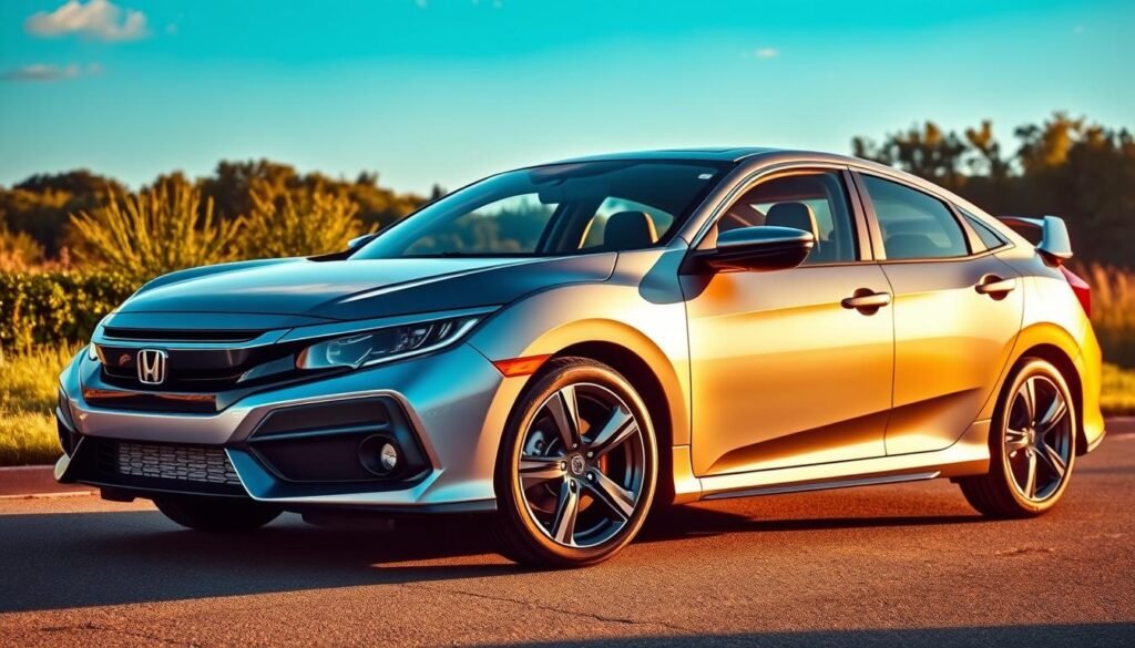 Honda Civic Sport