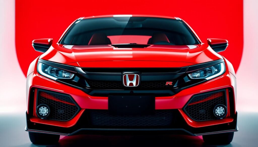 Honda Civic Type R