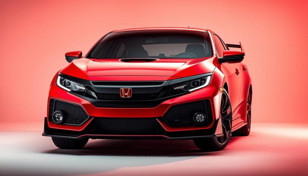 Honda Civic Type R