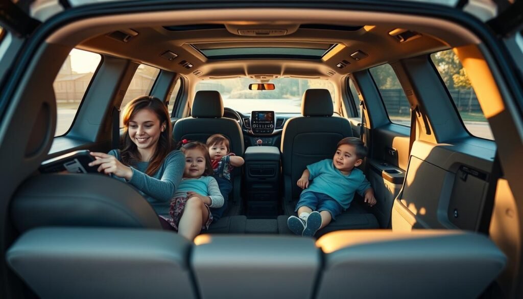 Honda Odyssey Hybrid Interior and Family-Friendly Features Honda Odyssey Hybrid Interior and Family-Friendly Features