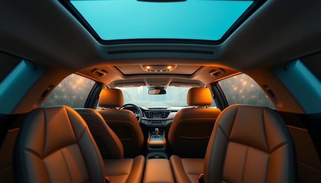 Interior, comfort, and cargo versatility of Nissan SUV Kicks Interior, comfort, and cargo versatility of Nissan SUV Kicks