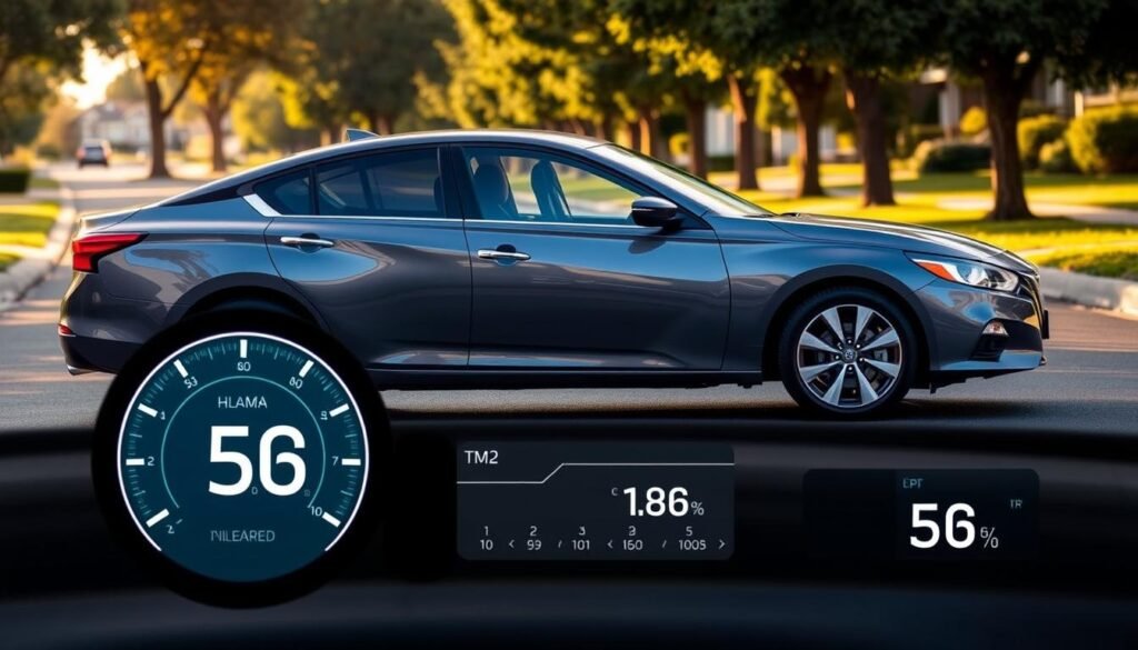 Nissan Altima gas mileage Nissan Altima gas mileage