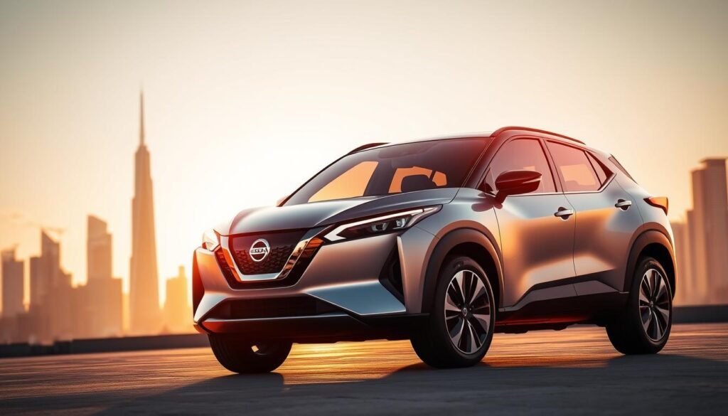 Nissan Ariya