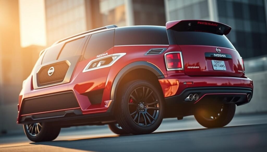 Nissan Armada Nismo