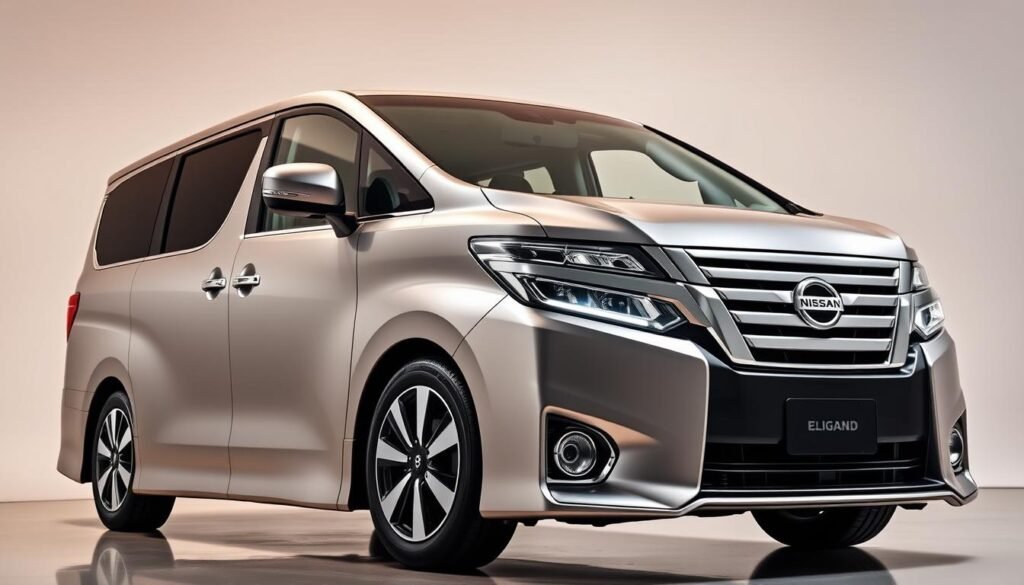 Nissan Elgrand Nissan Elgrand