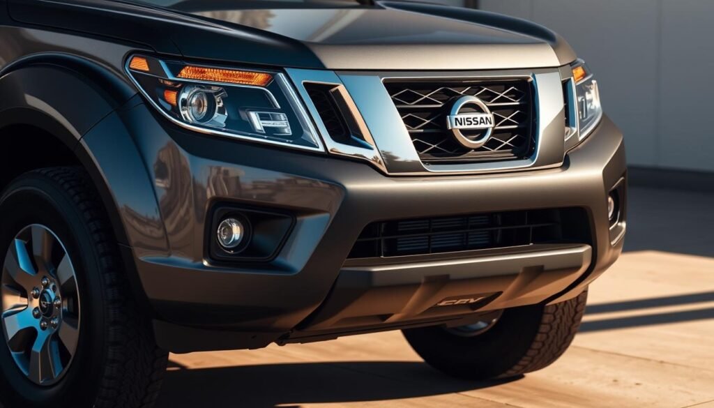 Nissan Frontier