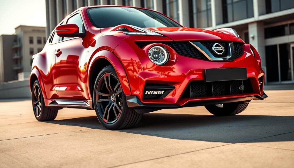 Nissan Juke Nismo