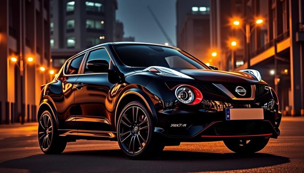 Nissan Juke R