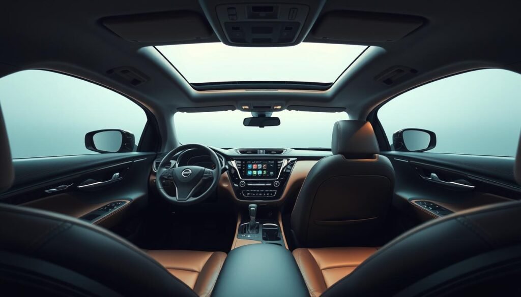 Nissan Murano Design and Interior Nissan Murano Design and Interior
