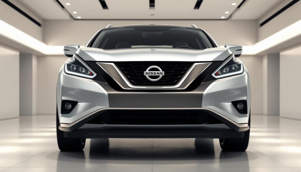 Nissan Murano Platinum