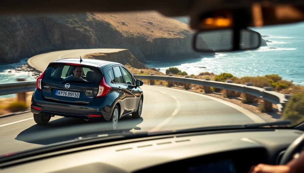 Nissan Note Driving Experience and Fuel Economy Nissan Note Driving Experience and Fuel Economy
