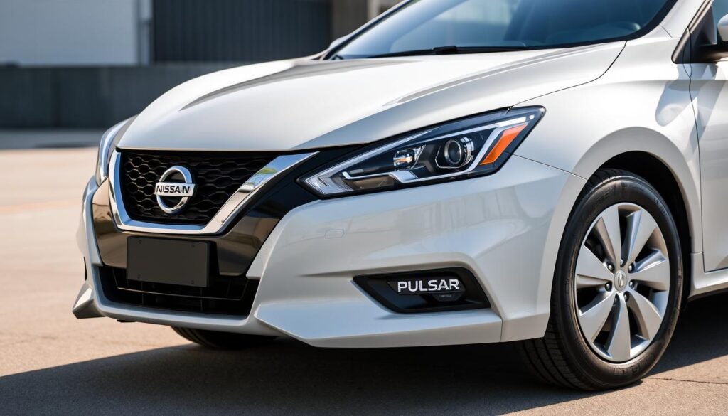 Nissan Pulsar Nissan Pulsar