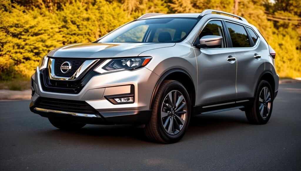 Nissan Rogue Hybrid