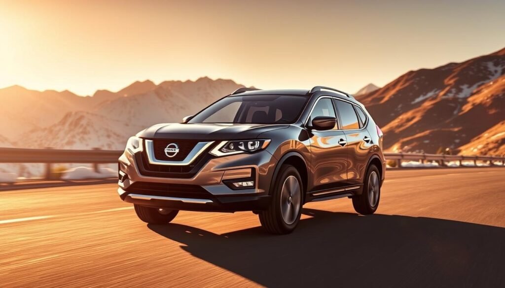 Nissan Rogue Hybrid AWD Capability and Drive Modes Nissan Rogue Hybrid AWD Capability and Drive Modes