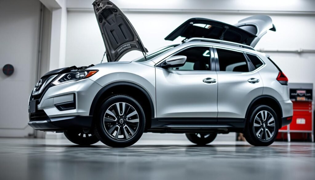 Nissan Rogue Performance, Engine, and MPG Nissan Rogue Performance, Engine, and MPG
