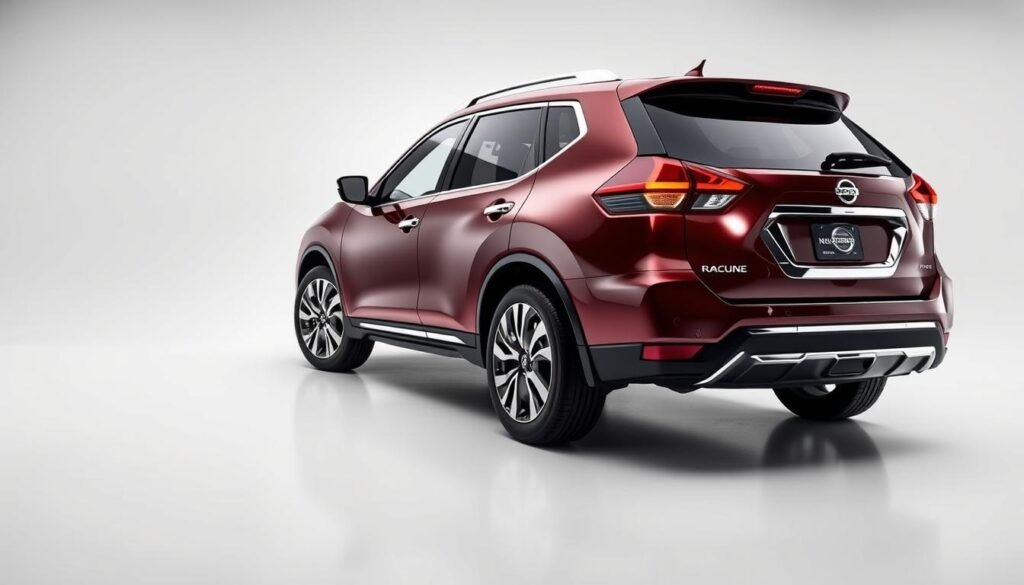 Nissan Rogue Platinum