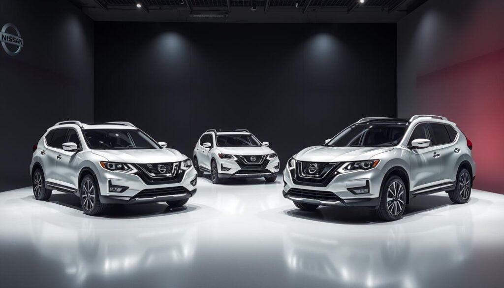 Nissan Rogue S vs SV vs SL choosing the right trim Nissan Rogue S vs SV vs SL choosing the right trim