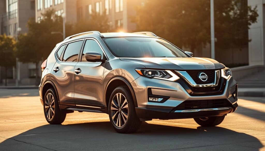 Nissan Rogue SL