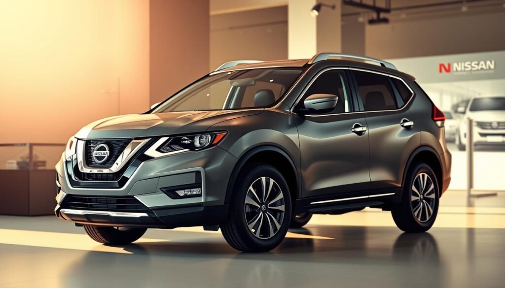 Nissan Rogue SV
