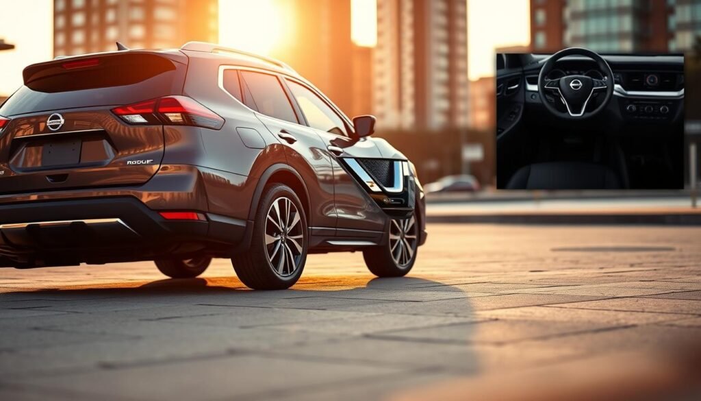 Nissan Rogue SV Premium Package and Options Nissan Rogue SV Premium Package and Options