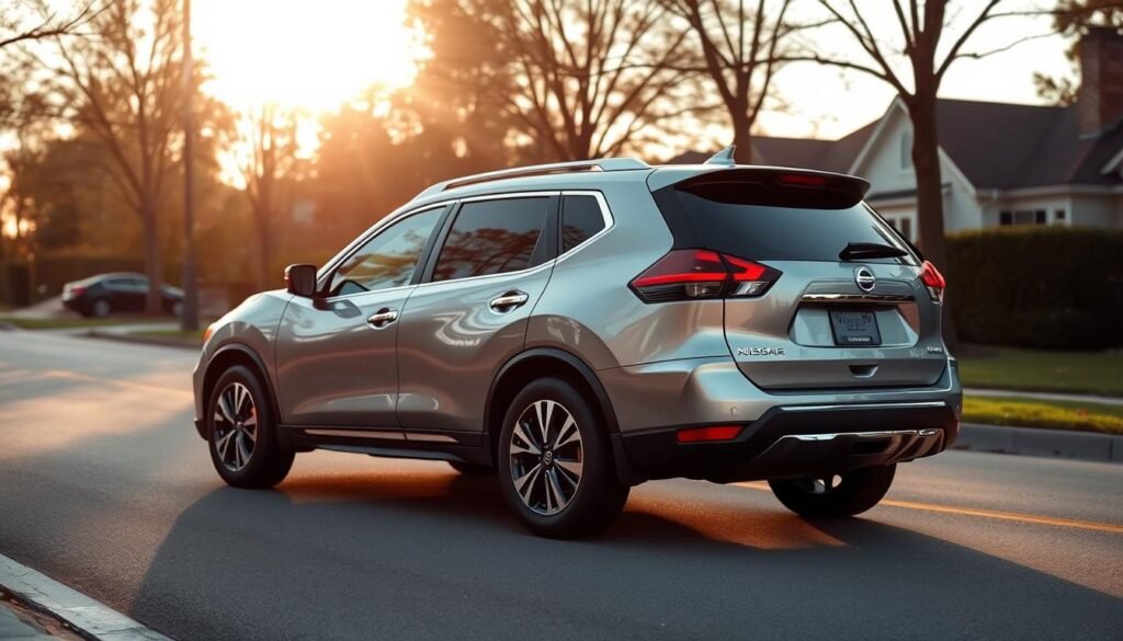 Nissan Rogue Safety, Driver Assist, and Reliability Nissan Rogue Safety, Driver Assist, and Reliability