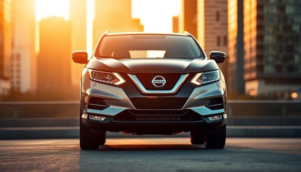Nissan Rogue Sport